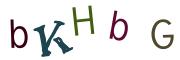 Vaizdinė CAPTCHA užduotis
