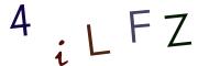 Vaizdinė CAPTCHA užduotis