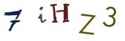 Vaizdinė CAPTCHA užduotis