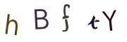 Vaizdinė CAPTCHA užduotis