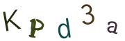 Vaizdinė CAPTCHA užduotis