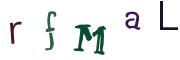 Vaizdinė CAPTCHA užduotis