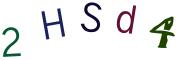 Vaizdinė CAPTCHA užduotis