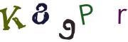 Vaizdinė CAPTCHA užduotis