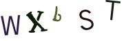 Vaizdinė CAPTCHA užduotis