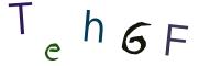 Vaizdinė CAPTCHA užduotis