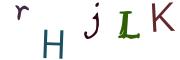 Vaizdinė CAPTCHA užduotis