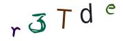 Vaizdinė CAPTCHA užduotis