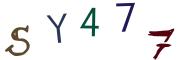 Vaizdinė CAPTCHA užduotis