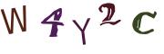 Vaizdinė CAPTCHA užduotis