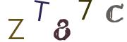 Vaizdinė CAPTCHA užduotis