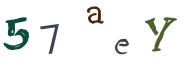 Vaizdinė CAPTCHA užduotis