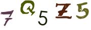 Vaizdinė CAPTCHA užduotis