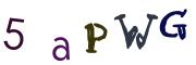 Vaizdinė CAPTCHA užduotis