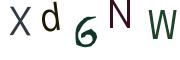 Vaizdinė CAPTCHA užduotis