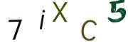 Vaizdinė CAPTCHA užduotis