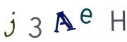 Vaizdinė CAPTCHA užduotis