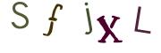 Vaizdinė CAPTCHA užduotis