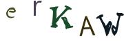 Vaizdinė CAPTCHA užduotis