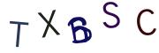Vaizdinė CAPTCHA užduotis