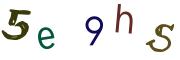 Vaizdinė CAPTCHA užduotis