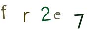 Vaizdinė CAPTCHA užduotis