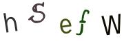 Vaizdinė CAPTCHA užduotis
