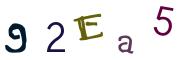 Vaizdinė CAPTCHA užduotis