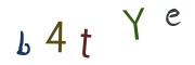 Vaizdinė CAPTCHA užduotis