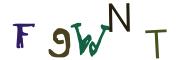 Vaizdinė CAPTCHA užduotis