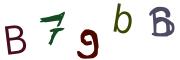 Vaizdinė CAPTCHA užduotis