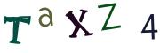 Vaizdinė CAPTCHA užduotis