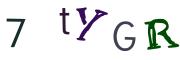 Vaizdinė CAPTCHA užduotis