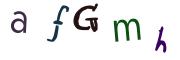 Vaizdinė CAPTCHA užduotis
