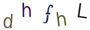 Vaizdinė CAPTCHA užduotis