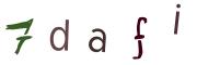 Vaizdinė CAPTCHA užduotis