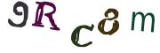 Vaizdinė CAPTCHA užduotis