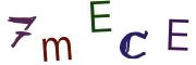Vaizdinė CAPTCHA užduotis