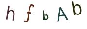 Vaizdinė CAPTCHA užduotis
