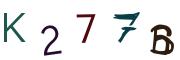 Vaizdinė CAPTCHA užduotis