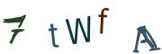 Vaizdinė CAPTCHA užduotis