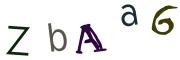 Vaizdinė CAPTCHA užduotis