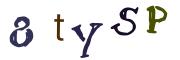 Vaizdinė CAPTCHA užduotis