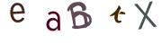 Vaizdinė CAPTCHA užduotis