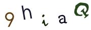 Vaizdinė CAPTCHA užduotis