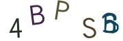 Vaizdinė CAPTCHA užduotis