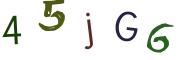 Vaizdinė CAPTCHA užduotis