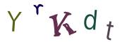 Vaizdinė CAPTCHA užduotis