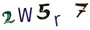 Vaizdinė CAPTCHA užduotis