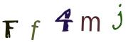 Vaizdinė CAPTCHA užduotis